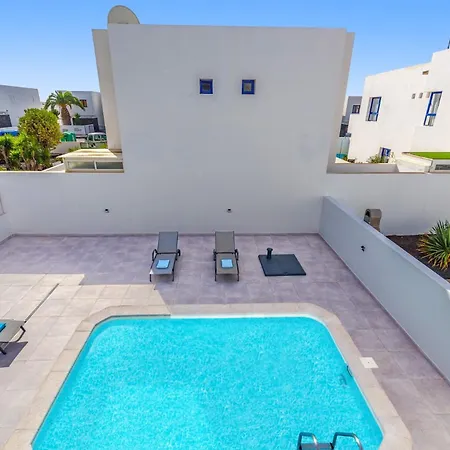 Montalban By Playa Blanca (Lanzarote)