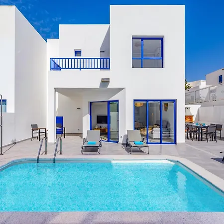 Villa Montalban By Playa Blanca (Lanzarote)