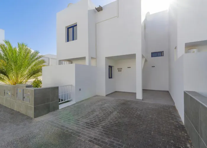 Villa Montalban By Playa Blanca (Lanzarote)
