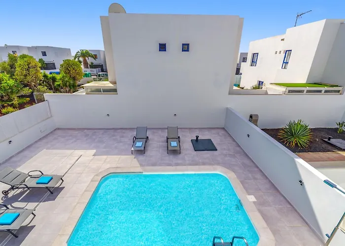 Montalban By Playa Blanca